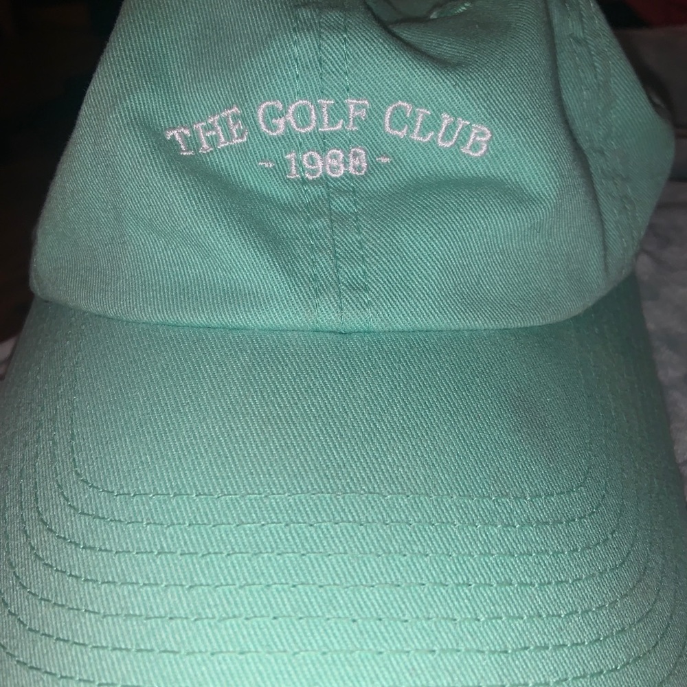 Vintage 1988 golf hat